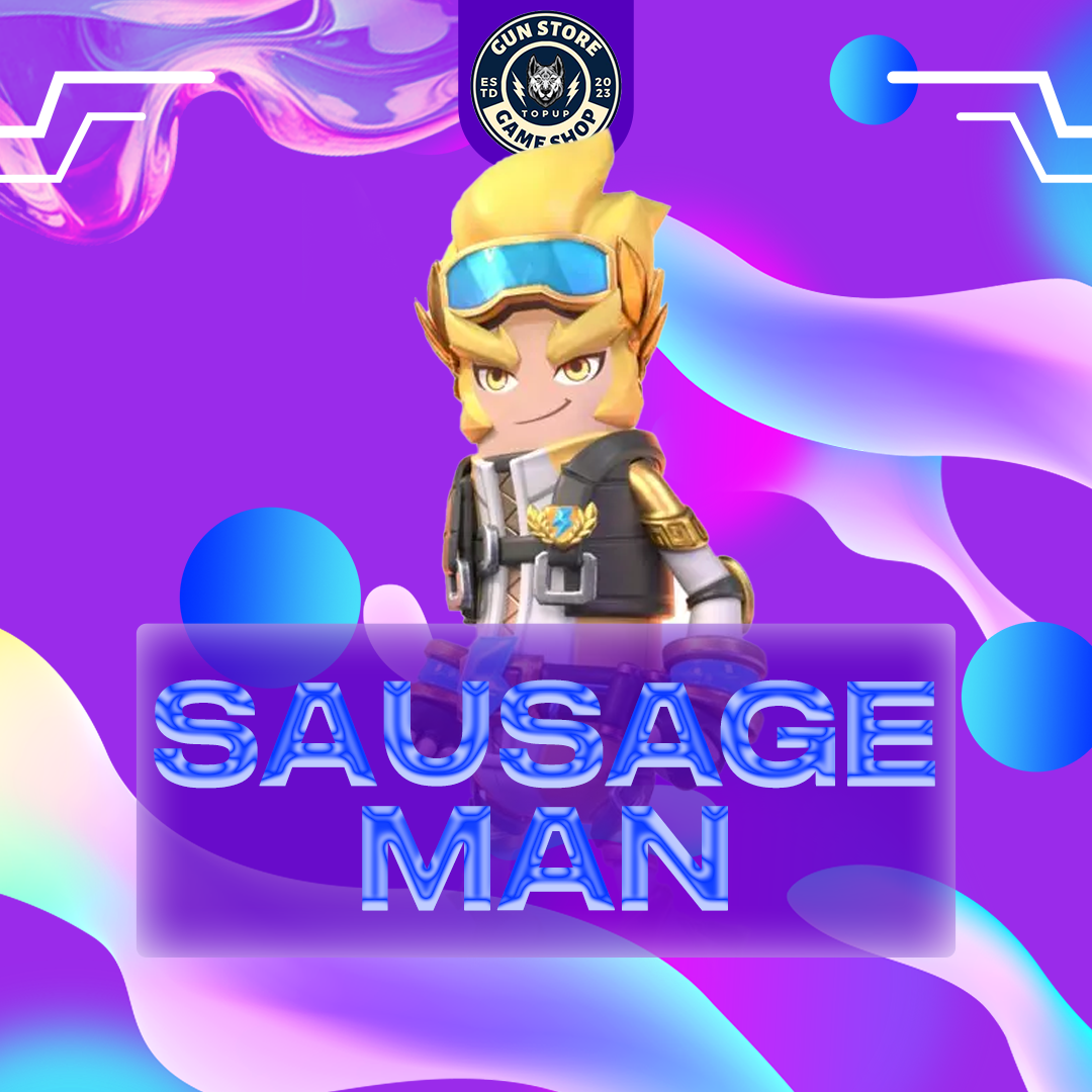Sausage Man