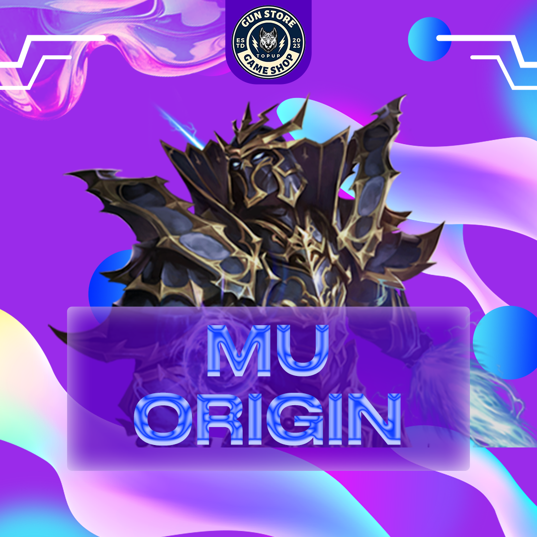 MU ORIGIN 3